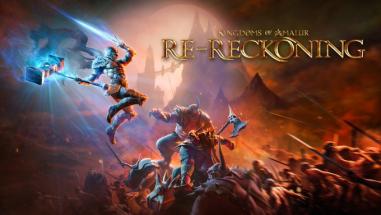 NEWS : Les Royaumes d'amalur : Reckoning, remaster bientôt