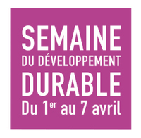 Semaine du développement durable : le réemploi !