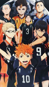 Avis Haikyuu