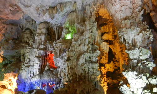 Baie d'Ha Long