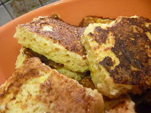 pain perdu dukan