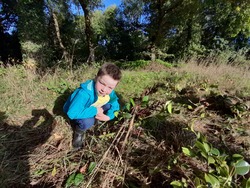 Maternelle : faire classe dehors