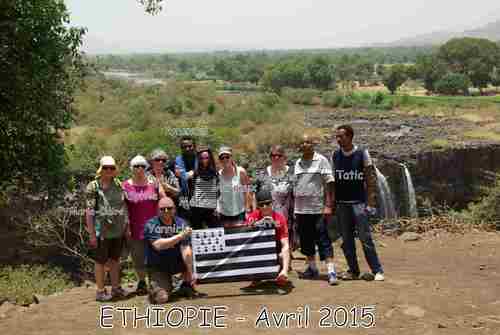 ETHIOPIE 2015 - Le Groupe