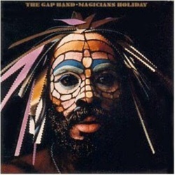 The Gap Band - Magicians Holiday - Complete LP