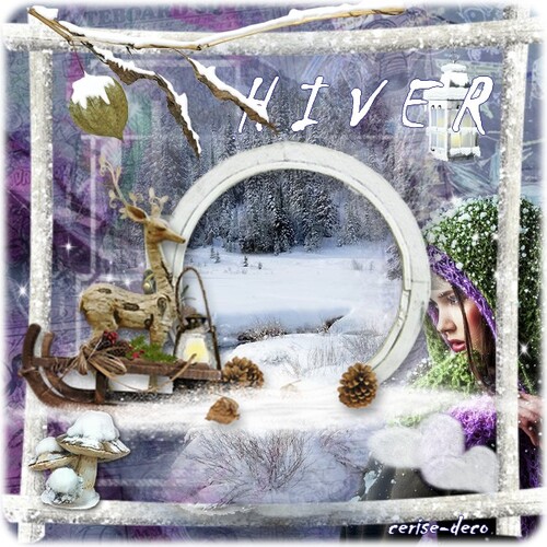 gif hiver - winter