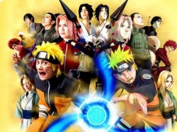 Suite des cosplay Naruto :)