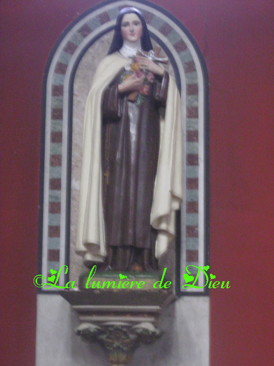 Bayonne : église saint André