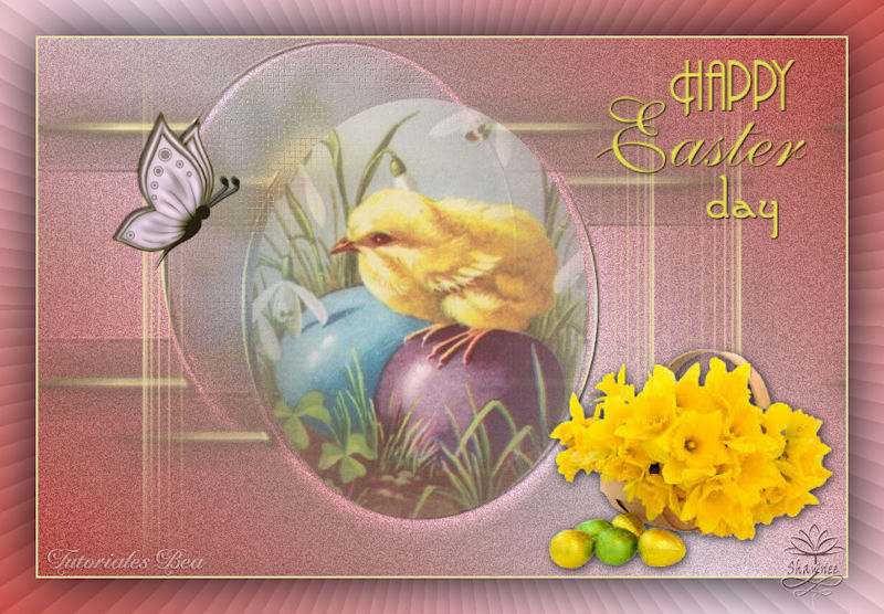 Happy Easter day