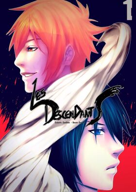 [AUTO-PUB] Les descendants #1