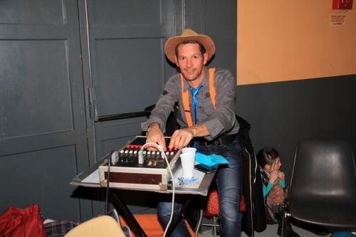 Soirée privé 15 fév 2014