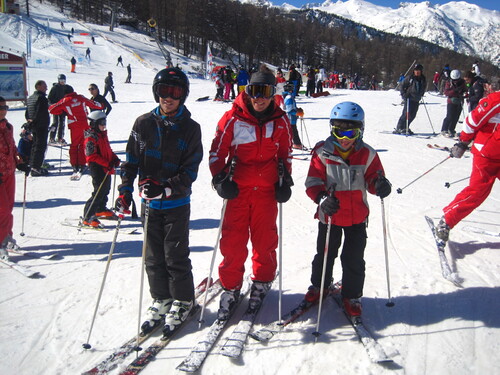 10 bis- Les photos du ski