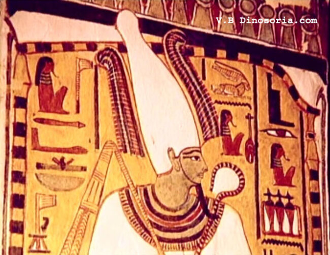 Histoire - Égypte Ancienne - Horus