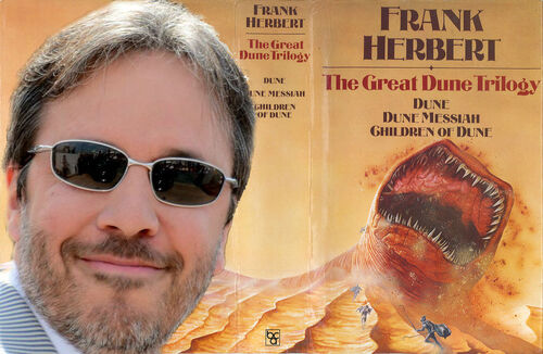 Denis Villeneuve va réaliser Dune
