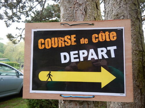 Course de côte 2018