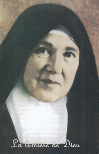 María Luisa Josefa del Santísimo Sacramento