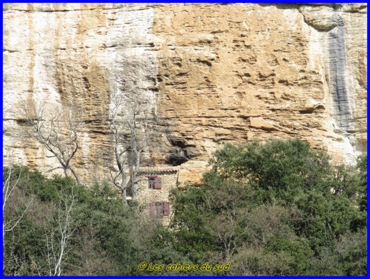 Gorges de l'Aiguebrun, curiosités...