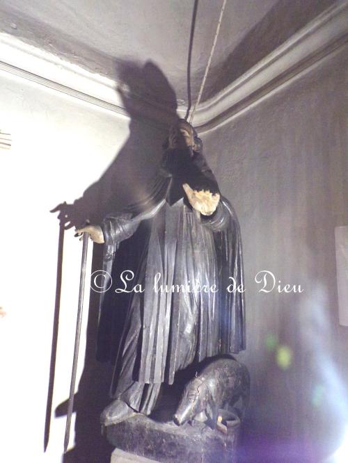 Argelès, l'église Notre-Dame del Prat