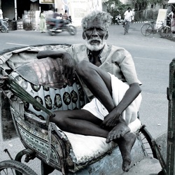 Pondicherry, Inde - © j-c leroy, 2009-2010