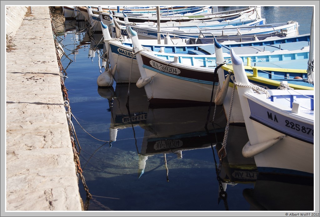 Ohé, du bateau...