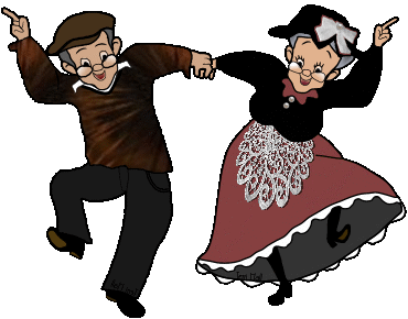 Couple qui danse | Animated images, Animation, Animated gif