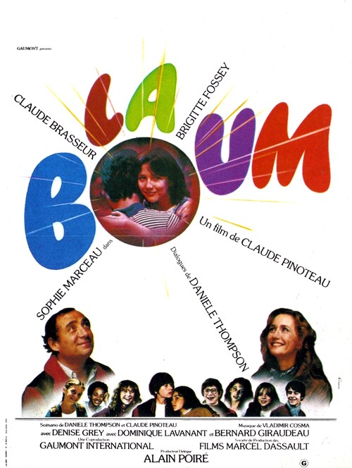 LA BOUM BOX OFFICE USA 1980