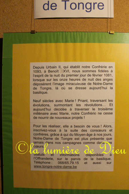 Basilique Notre-Dame de Tongre
