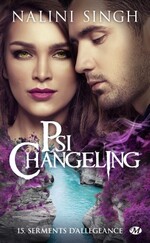 Psi-Changeling de Nalini Singh