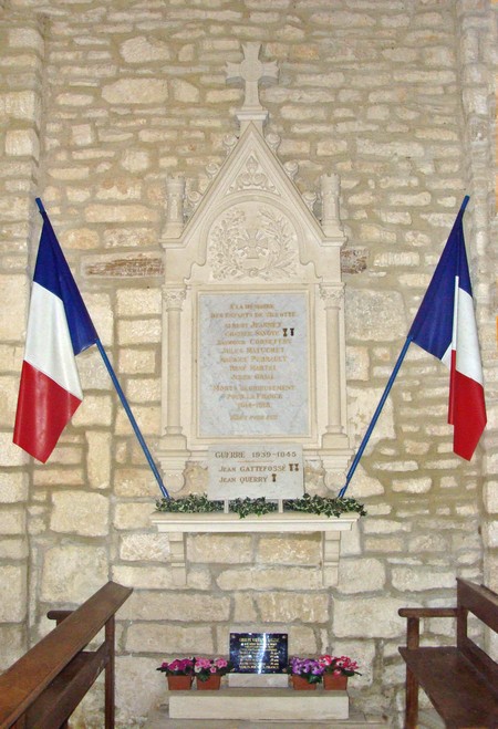 L'Eglise de Villotte sur Ource