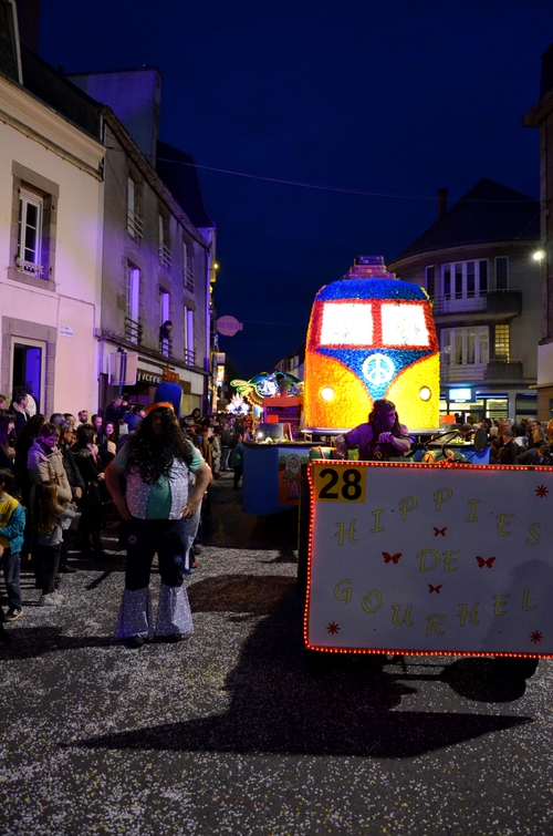 Carnaval nocturne de Ploërmel