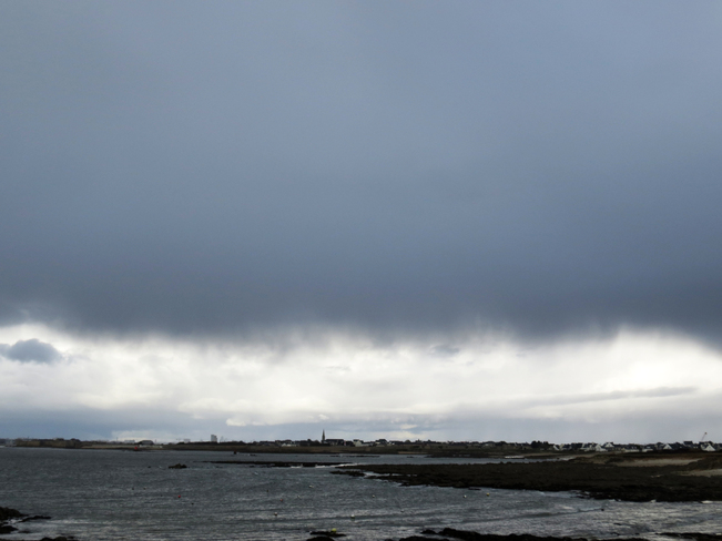 Un dimanche à Gâvres (Morbihan)