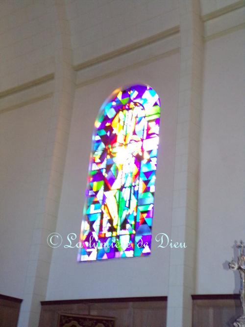 Port-Louis, l'église Notre-Dame de l'Assomption