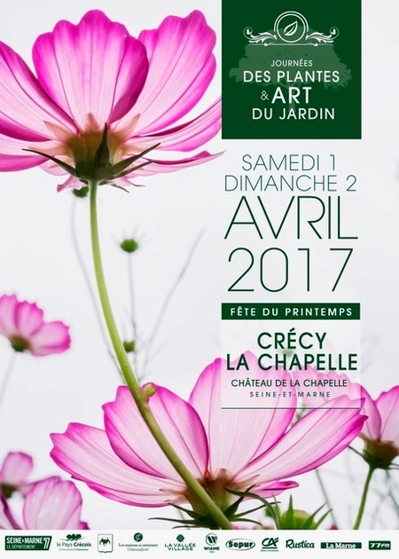 mes rendez vous du printemps !!!