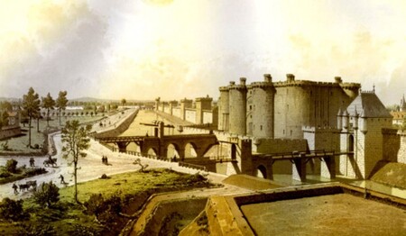 Personnages de l’histoire de France qui ont été enfermés dans la prison de la Bastille