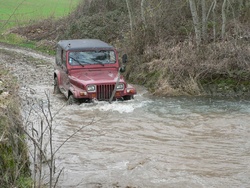 2011 - Nos balades en 4x4