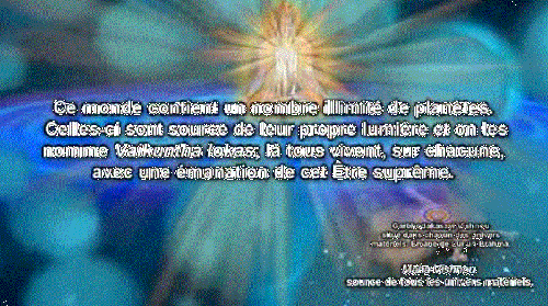 La creation du Cosmos,de ses Eléments selon les Vedas