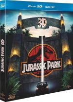 [Blu-ray 3D] Jurassic Park