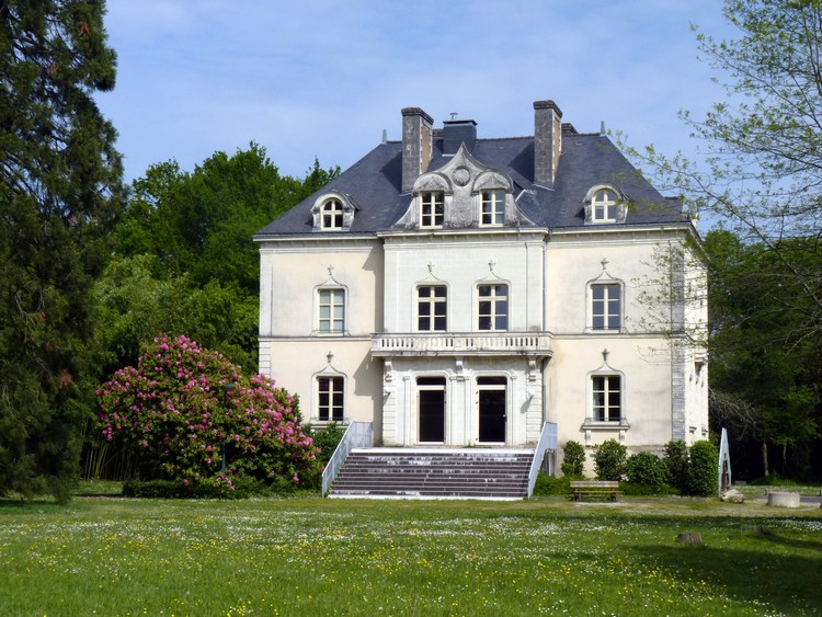 Château de la Fleuriaye
