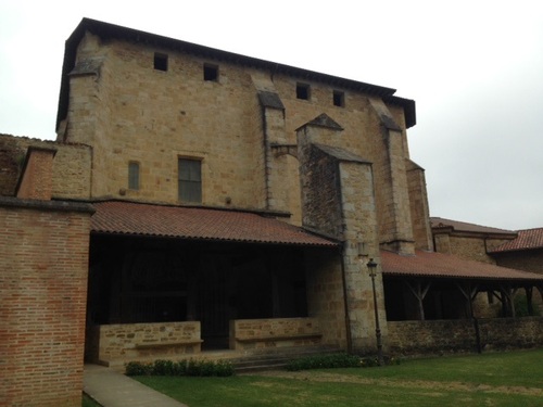 Collégiale de Zenarruza