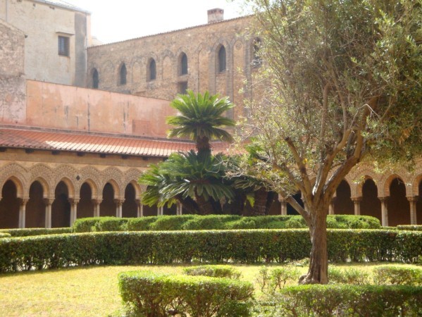 Monreale, le cloître.e jpg