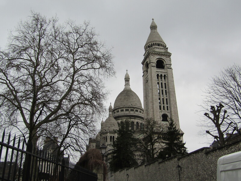 Le Sacré Coeur