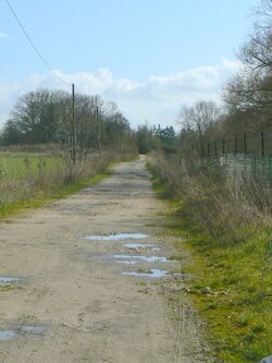 Le circuit d'Hardencourt-Cocherel