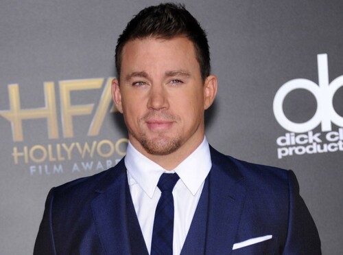 Channing Tatum se lance un nouveau défi