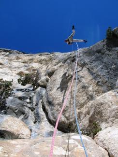 Convergence dans le Verdon