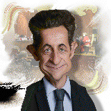 dessin de JERC et texte d'AKAKU du mardi 05 octobre 2021 Caricature Nicolas Sarkozy L'homme de fer en tôle www.facebook.com/jercdessin https://twitter.com/dessingraffjerc