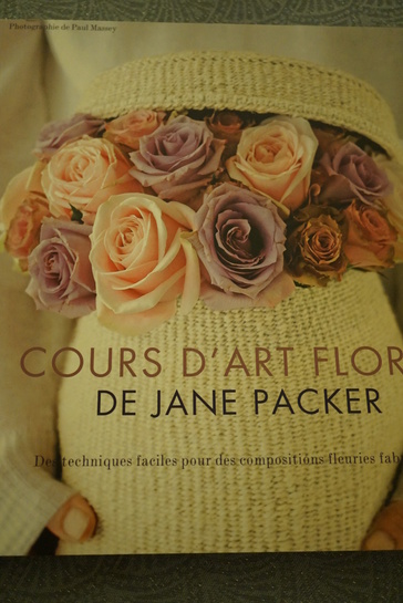 Cour d'Art Floral de Jane Parker