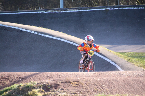 entrainement BMX Mandeure 26 mars 2016