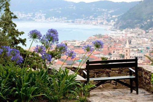 La route d'azur