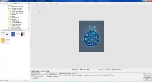 Comment insérer un fond sur Photoscape et y apporter des modifications