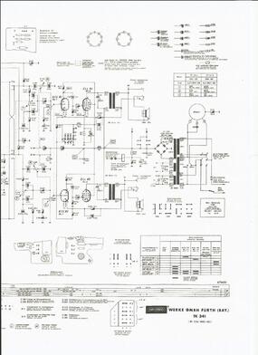 Magnétophone Grundig TK 341