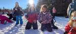 Classe de neige: Les photos de Laurence, Manue et Laetitia